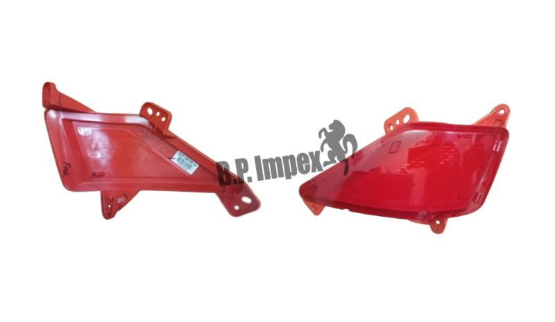 REFLECTOR REFLEX ASSY RR LH,92405BV500